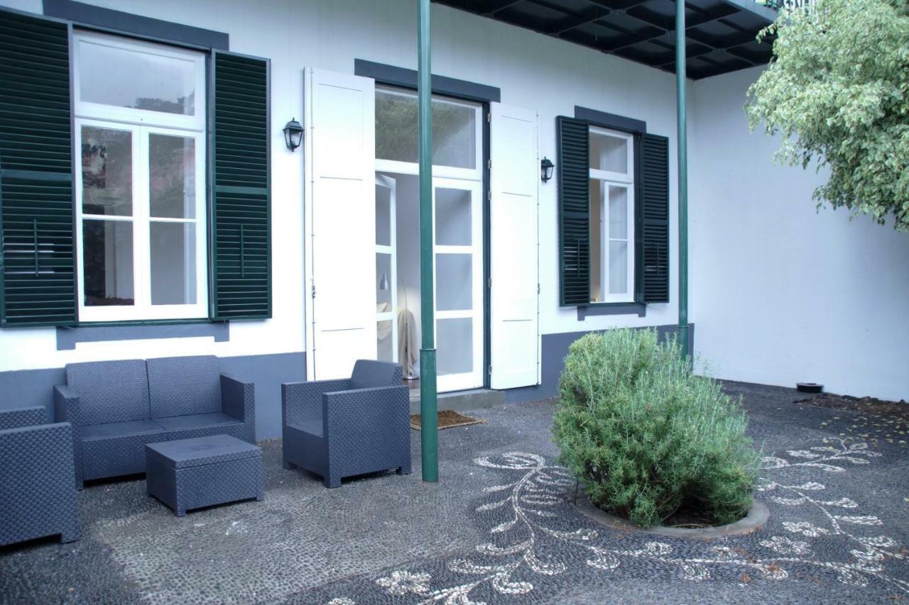 Pimenta Funchal Downtown Διαμέρισμα Εξωτερικό φωτογραφία
