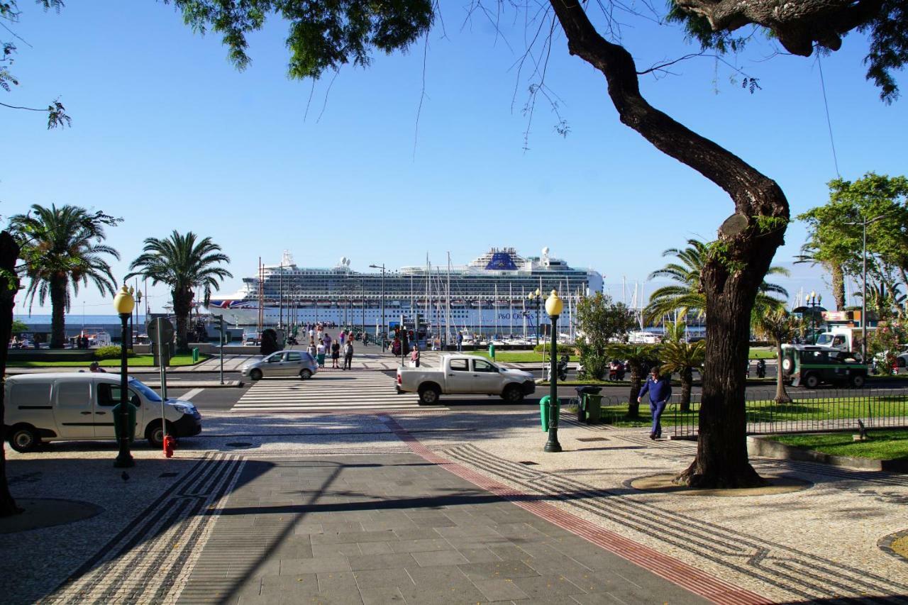 Pimenta Funchal Downtown Διαμέρισμα Εξωτερικό φωτογραφία