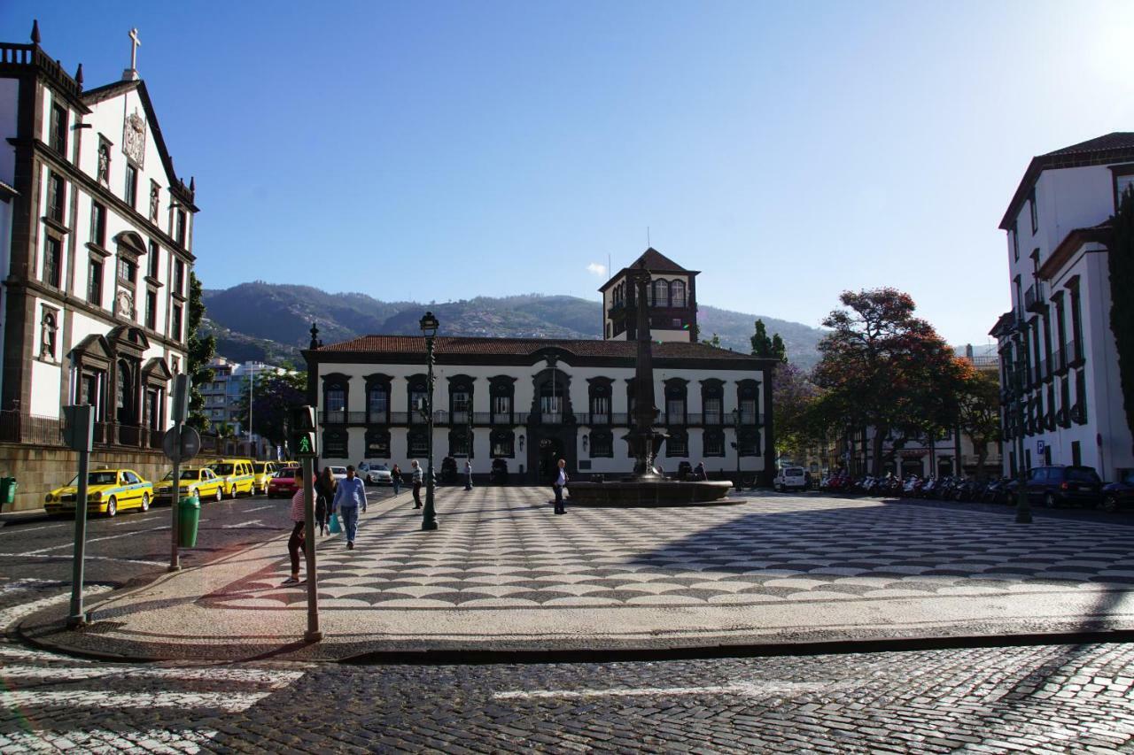 Pimenta Funchal Downtown Διαμέρισμα Εξωτερικό φωτογραφία